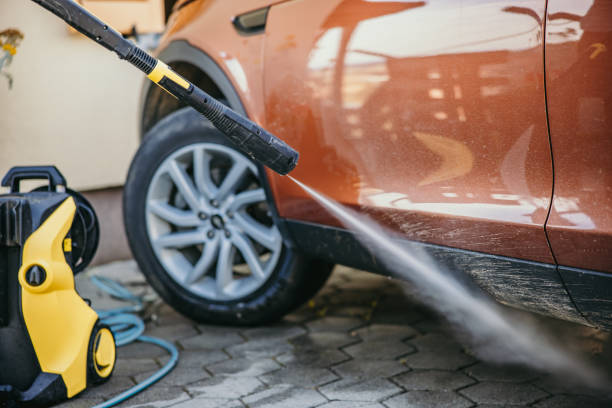 Best Sidewalk Pressure Washing  in West Hattiesburg, MS